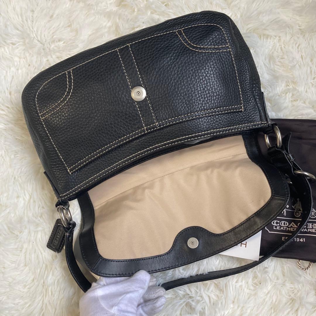 未使用級 vintage coach old archive y2k soho