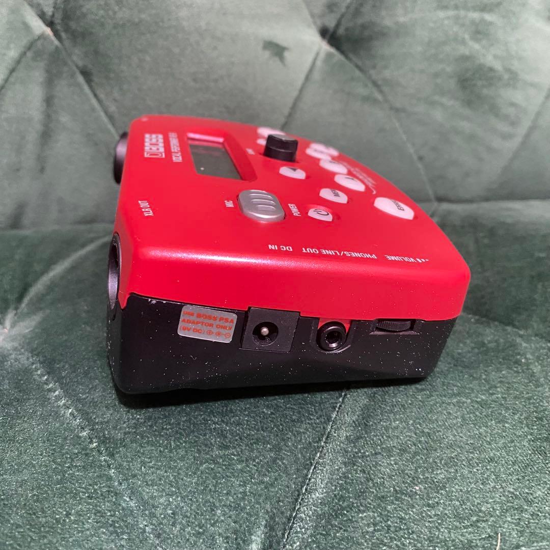 BOSS VE-5 VOCAL PERFORMER ボーカルエフェクター