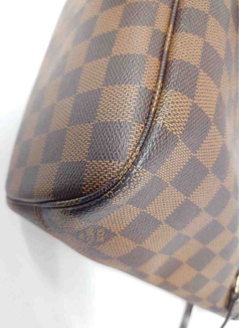 T*S様 ルイヴィトン・ネヴァーフルPM・ダミエトートバッグ