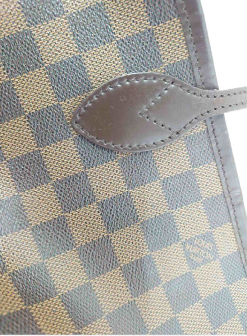 T*S様 ルイヴィトン・ネヴァーフルPM・ダミエトートバッグ