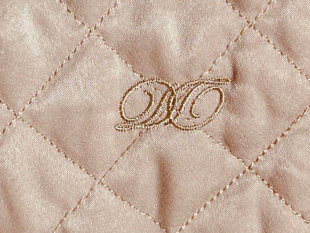 DAKS　ダックス　ベスト　キルティング