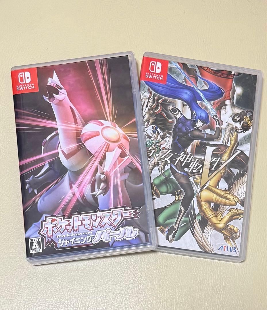 Nintendo Switch 新型　グレー　付属品完備　おまけ付き