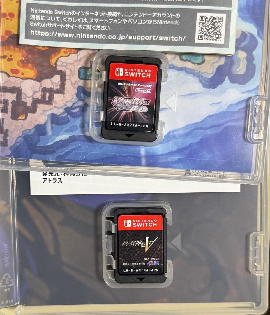 Nintendo Switch 新型　グレー　付属品完備　おまけ付き