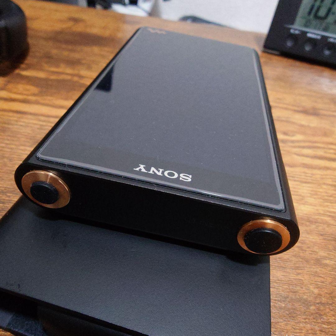 SONY NW-WM1AM2、MDR-1AM2、純正ケース