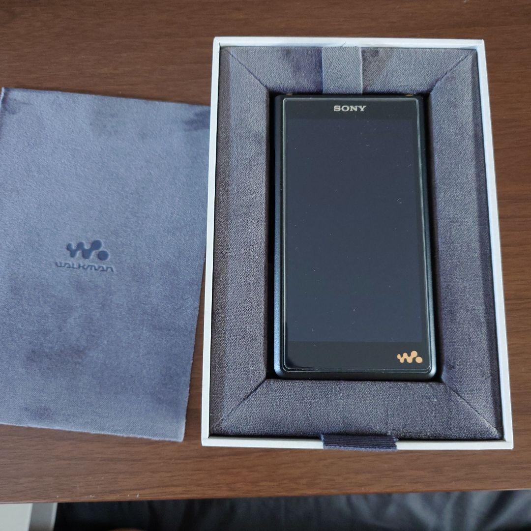 SONY NW-WM1AM2、MDR-1AM2、純正ケース
