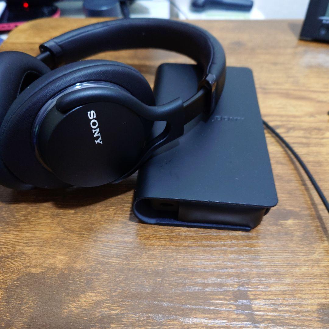 SONY NW-WM1AM2、MDR-1AM2、純正ケース