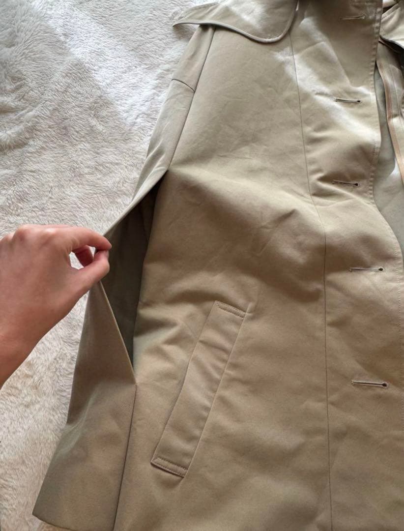 celine フィービー ケープ コート ジャケット