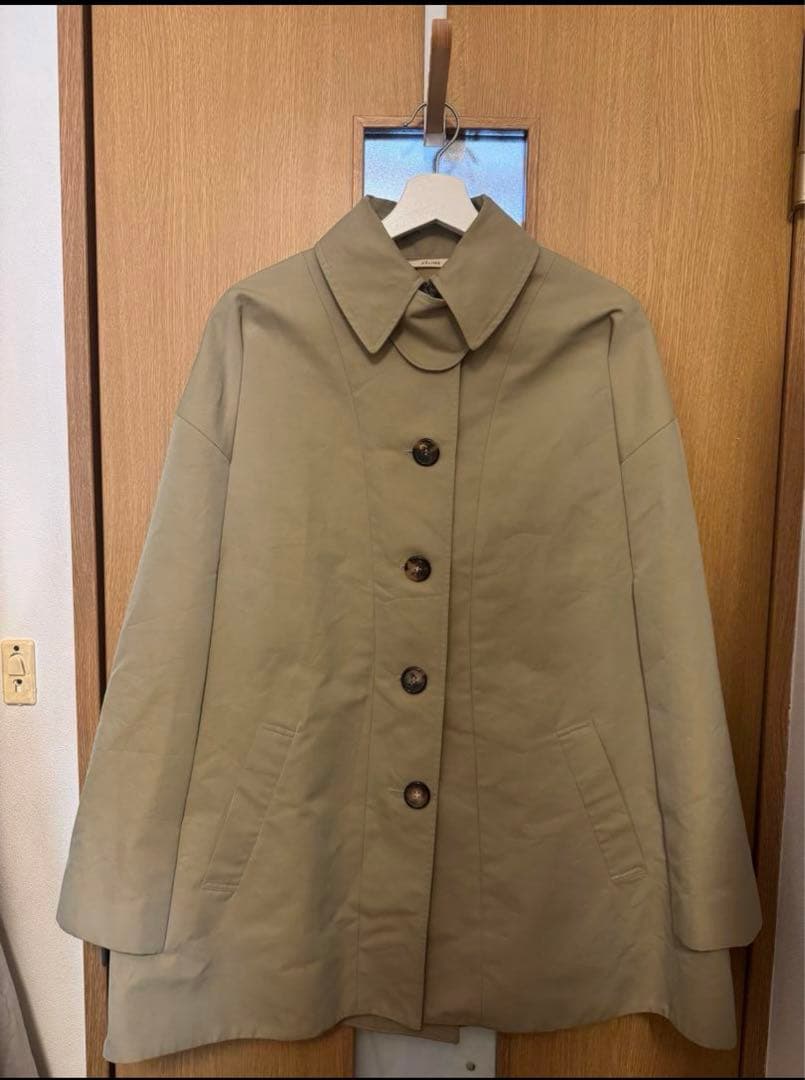 celine フィービー ケープ コート ジャケット