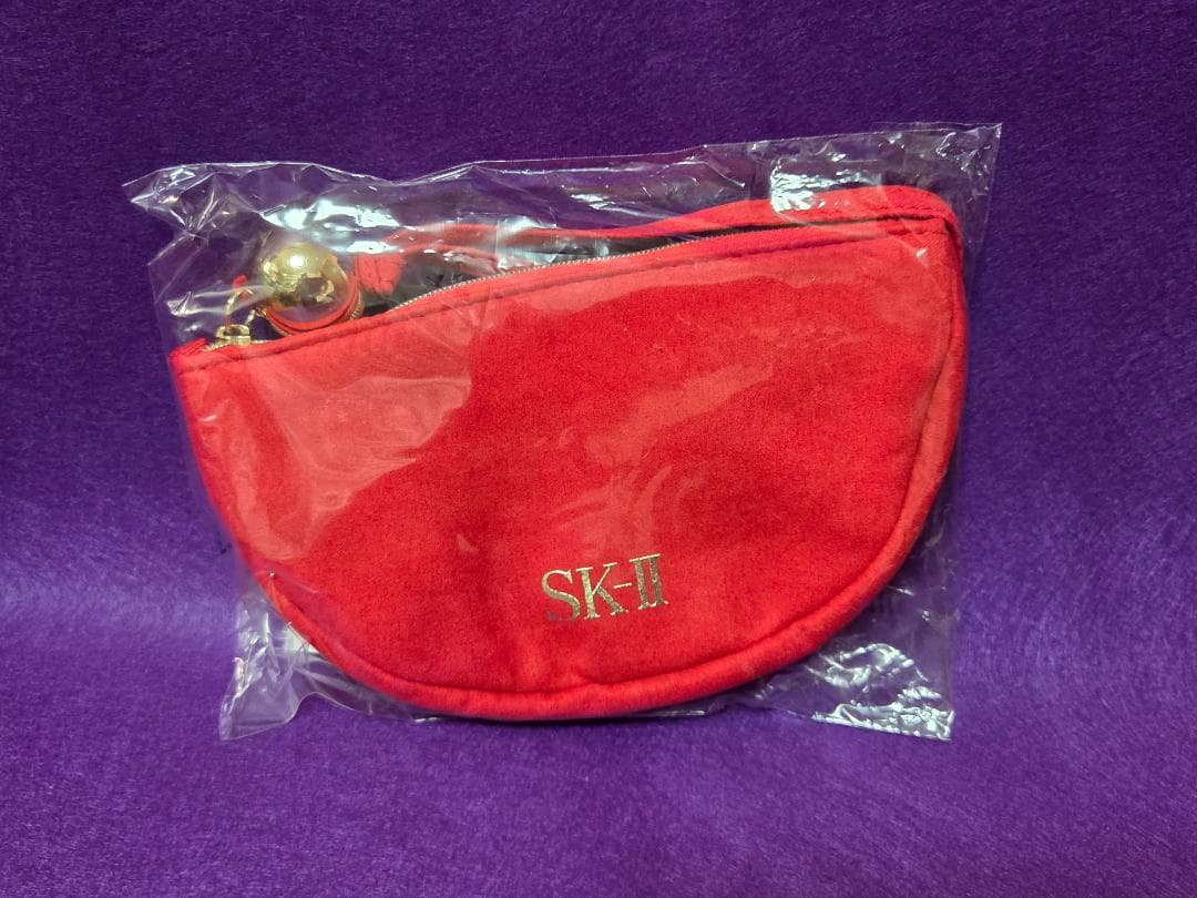 【SK-II】LXP 金継ぎ（化粧水30㎖とクリーム8g）＋特典付き