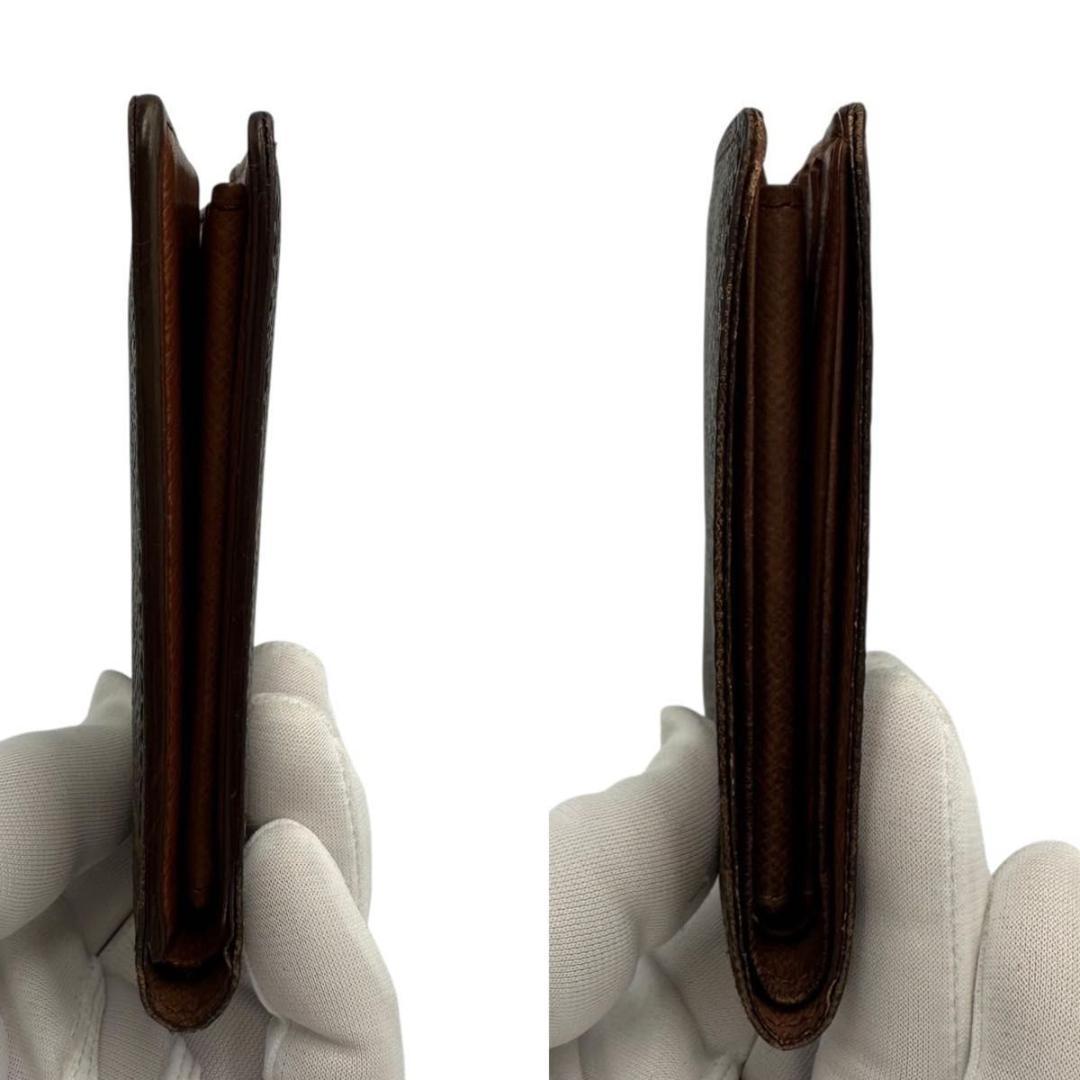 【美品】ルイヴィトン ポルトフォイユ マルコ 財布 モノグラム CA0974