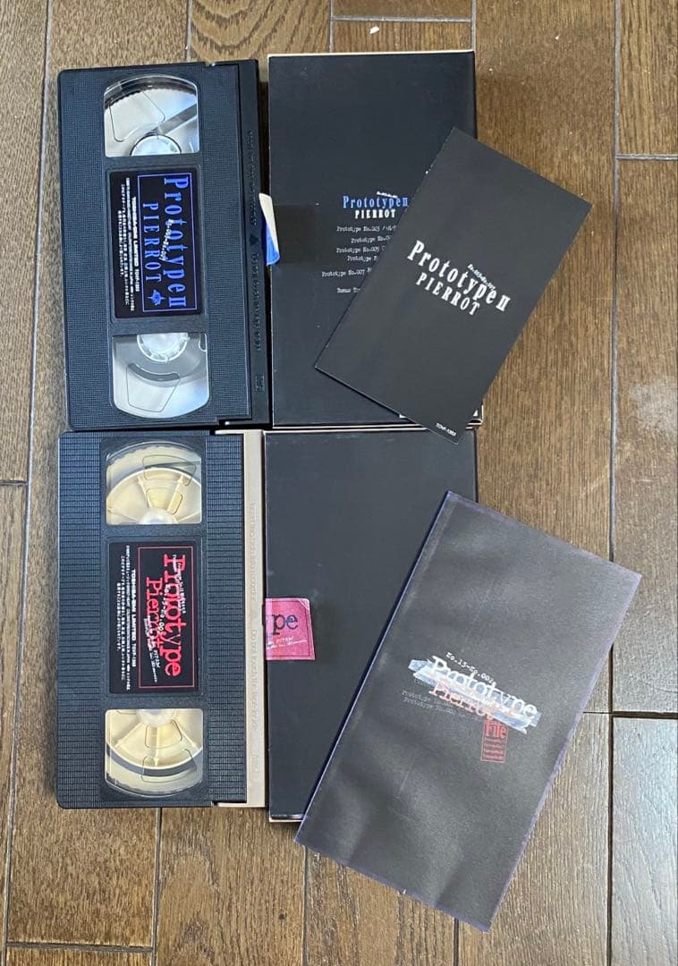 11点セット】PIERROT 帯付き　特典付きDVD ビデオ　限定