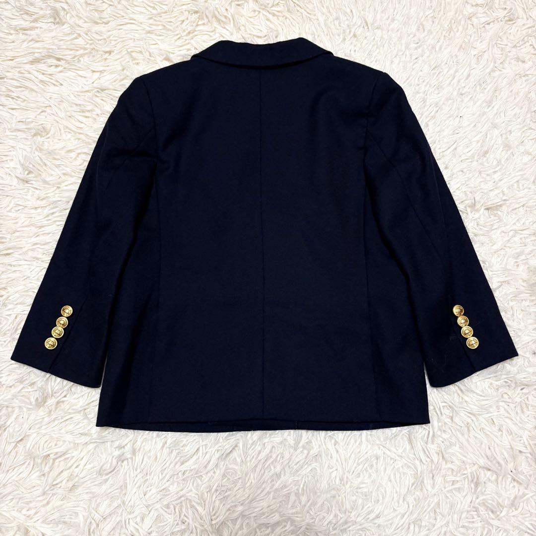 ✨美品✨ RALPH LAUREN 4点セット　フォーマルスーツ 115　紺ブレ