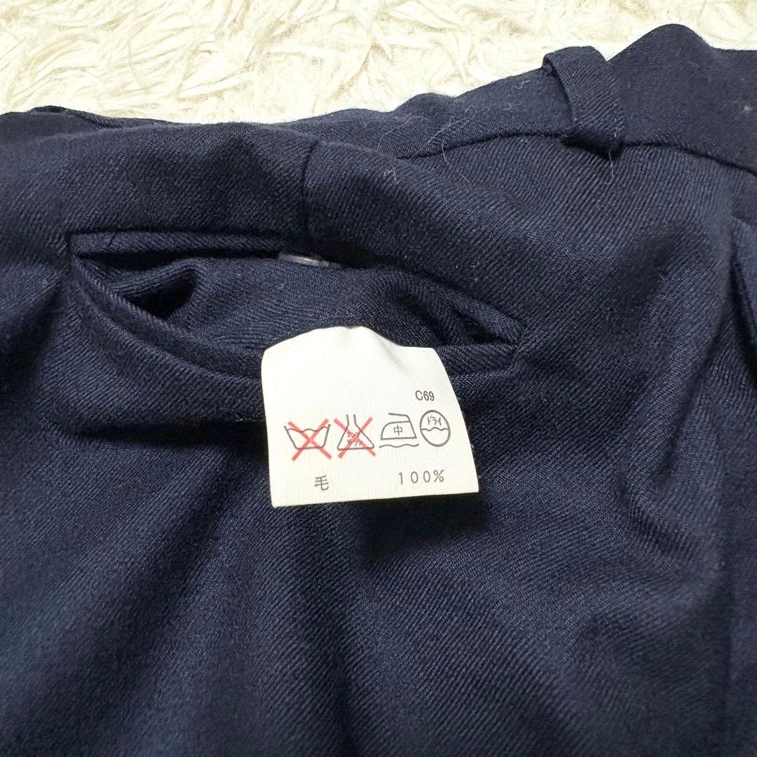 ✨美品✨ RALPH LAUREN 4点セット　フォーマルスーツ 115　紺ブレ