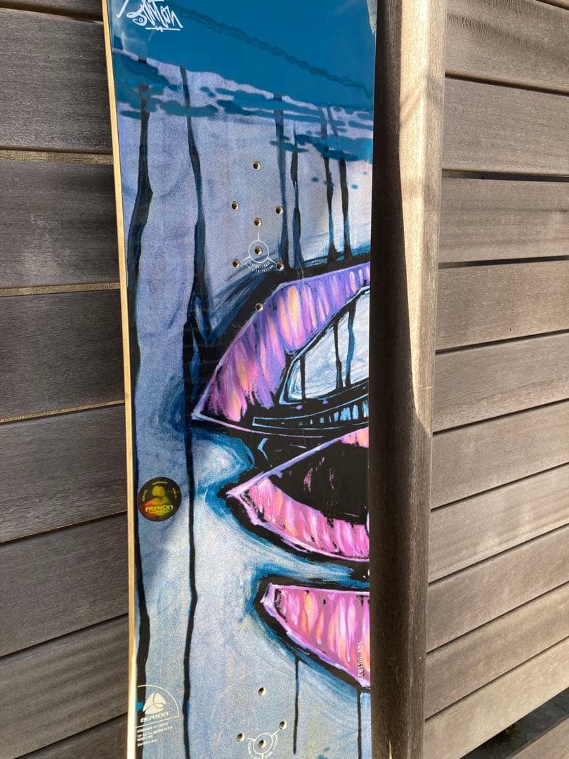 スノーボード Burton Balance 143.5