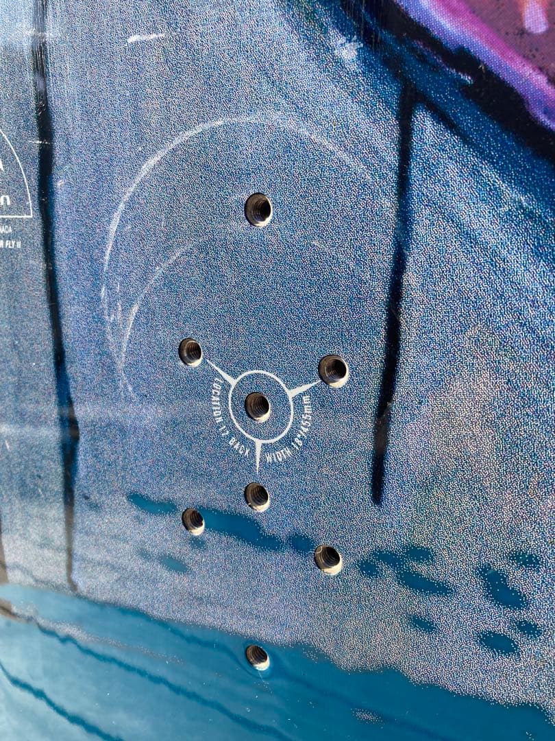 スノーボード Burton Balance 143.5