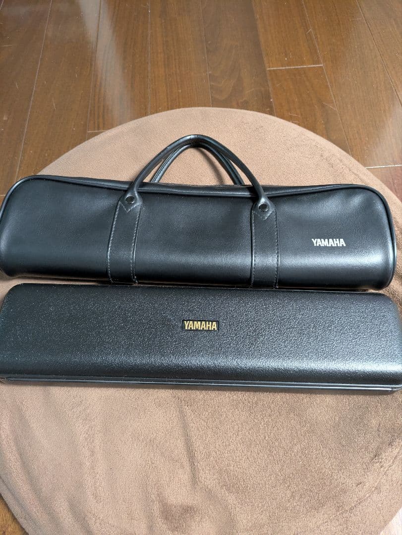 ［お値段交渉歓迎☆］YAMAHA 221SⅡ フルート ベストセラーモデル