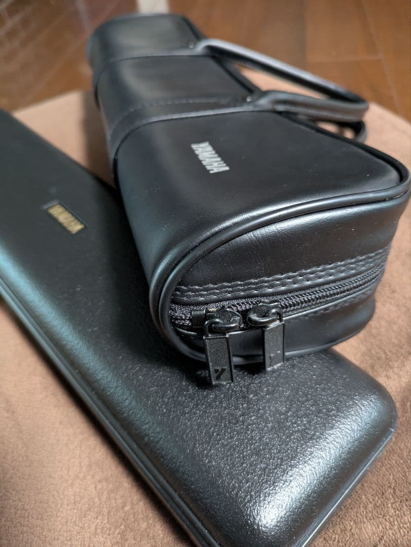 ［お値段交渉歓迎☆］YAMAHA 221SⅡ フルート ベストセラーモデル