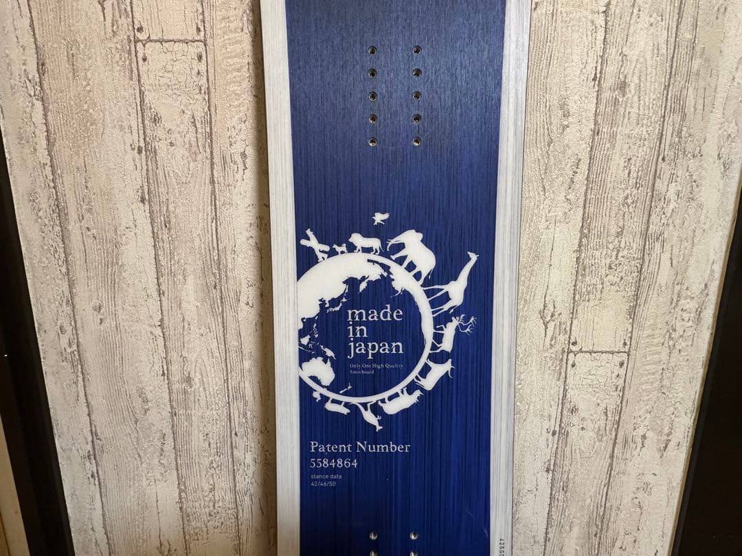 Noah：24-25：Curvest FreeTrickerＸ：142.5cm