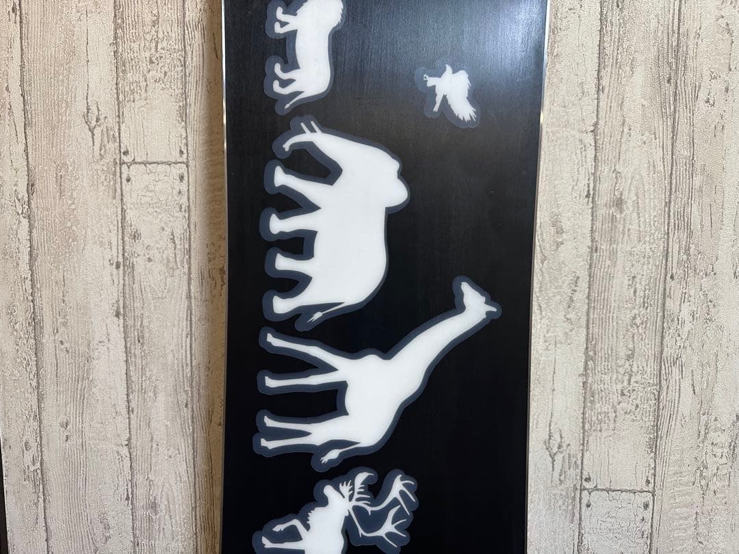 Noah：24-25：Curvest FreeTrickerＸ：142.5cm