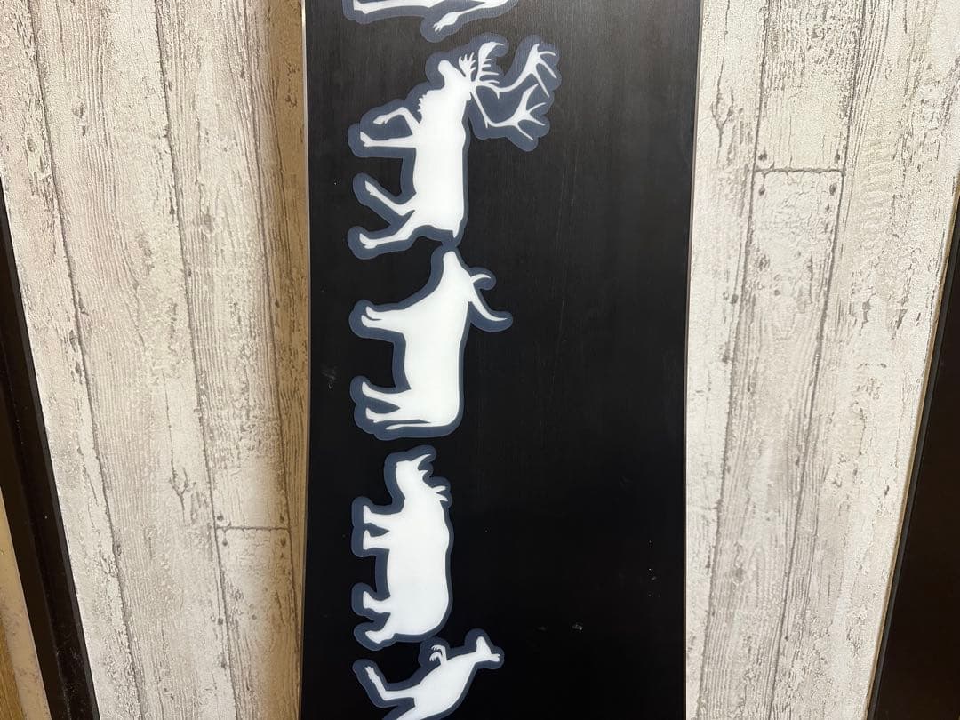 Noah：24-25：Curvest FreeTrickerＸ：142.5cm