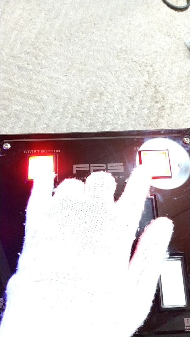 新基板 ビートマニア FPS コントローラー ps2 dao