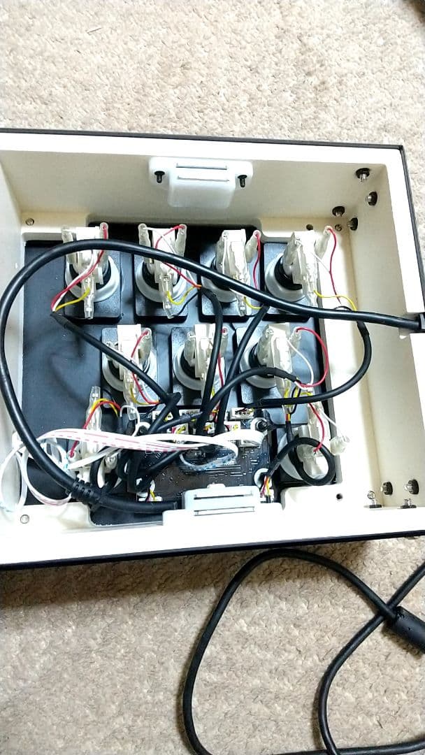 新基板 ビートマニア FPS コントローラー ps2 dao