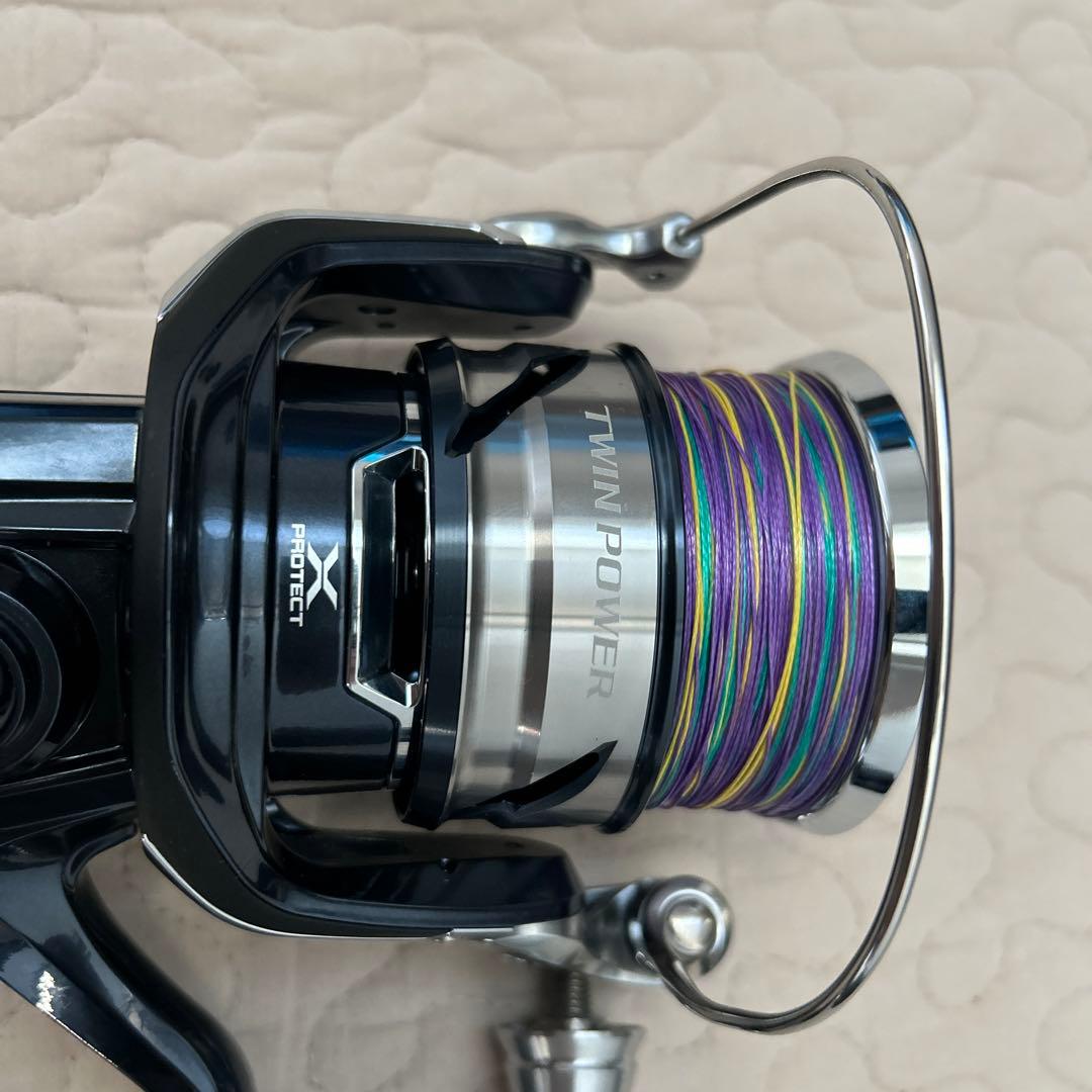 【値下げ】SHIMANO TWIN POWER SW14000XG