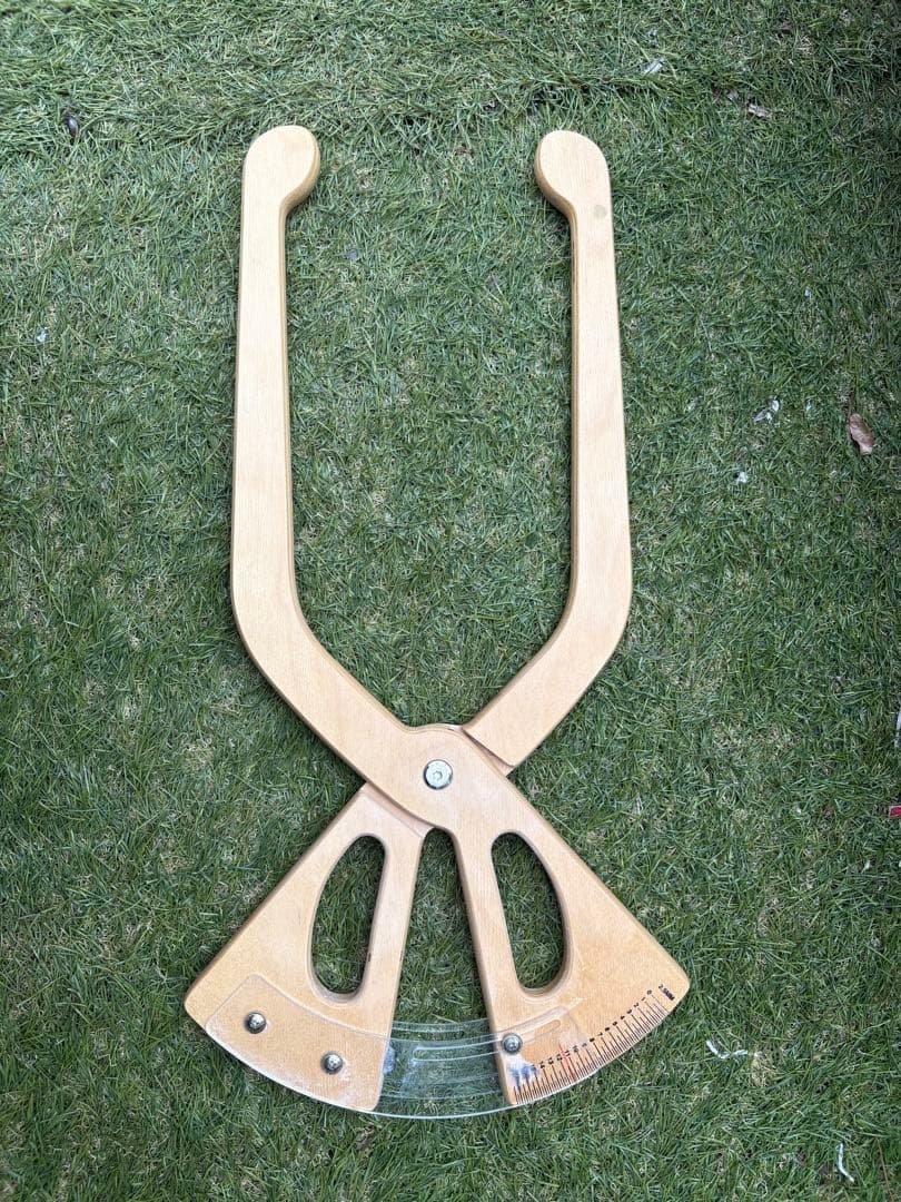 サーフボードキャリパー