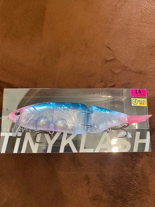 廃盤 タイニークラッシュ HAMAヒウオ low