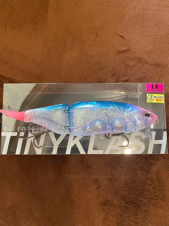 廃盤 タイニークラッシュ HAMAヒウオ low