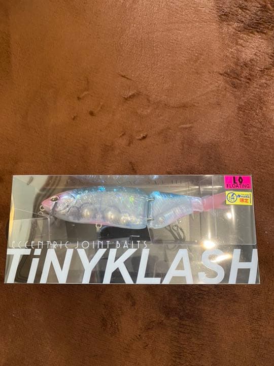 廃盤 タイニークラッシュ HAMAヒウオ low