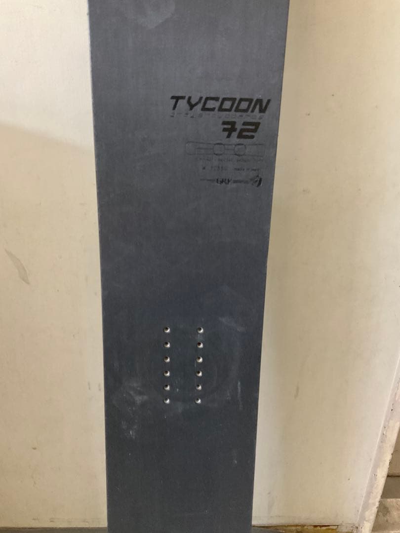 スノーボード Gray Tycoon 172