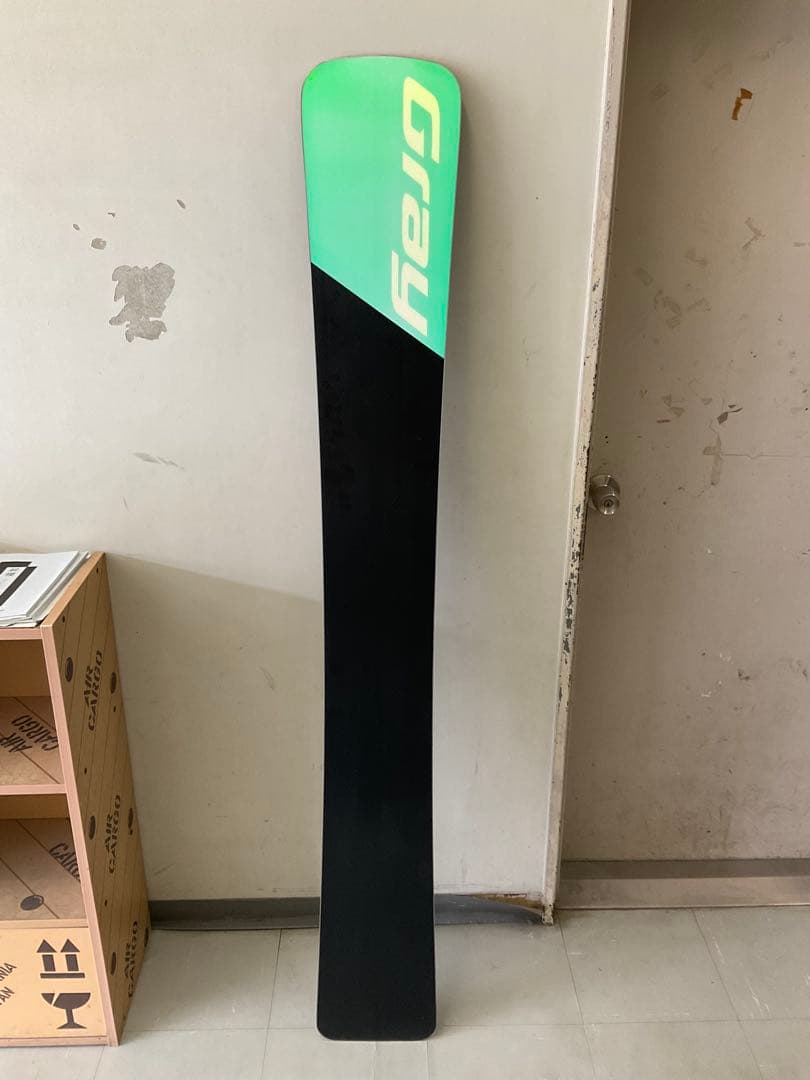 スノーボード Gray Tycoon 172