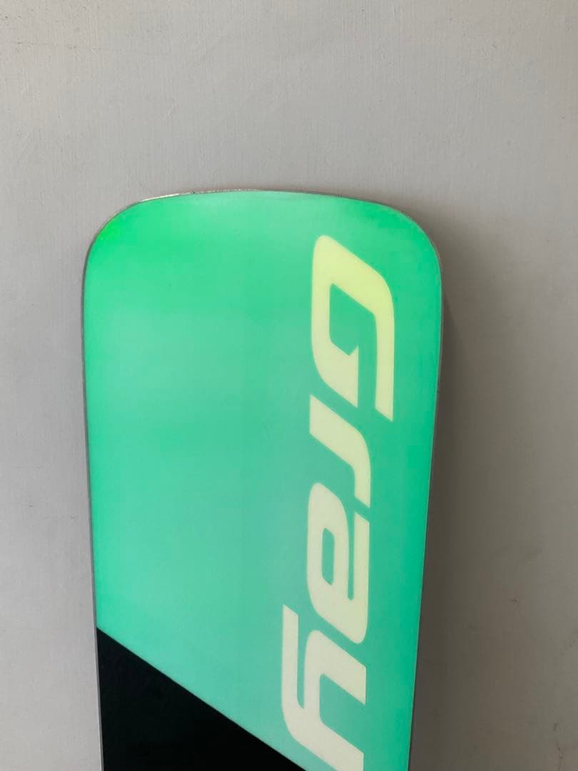 スノーボード Gray Tycoon 172