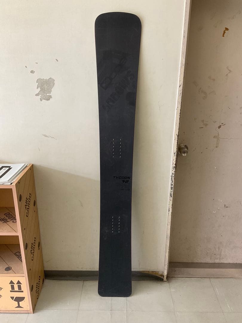 スノーボード Gray Tycoon 172
