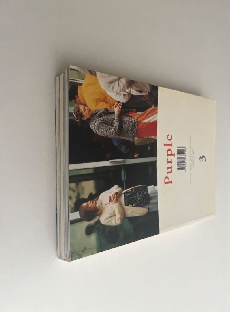 洋書 Purple 3 Summer 1999