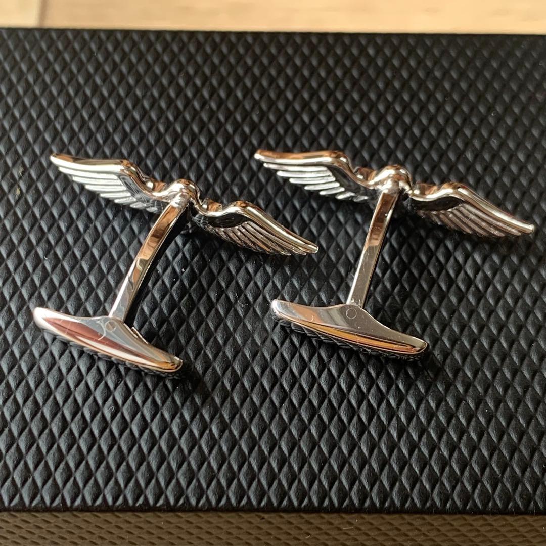 【極美品】dunhill ダンヒル モータリスト シルバー925 カフス 希少