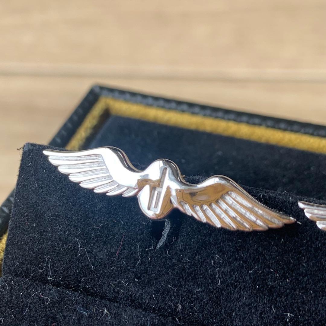 【極美品】dunhill ダンヒル モータリスト シルバー925 カフス 希少