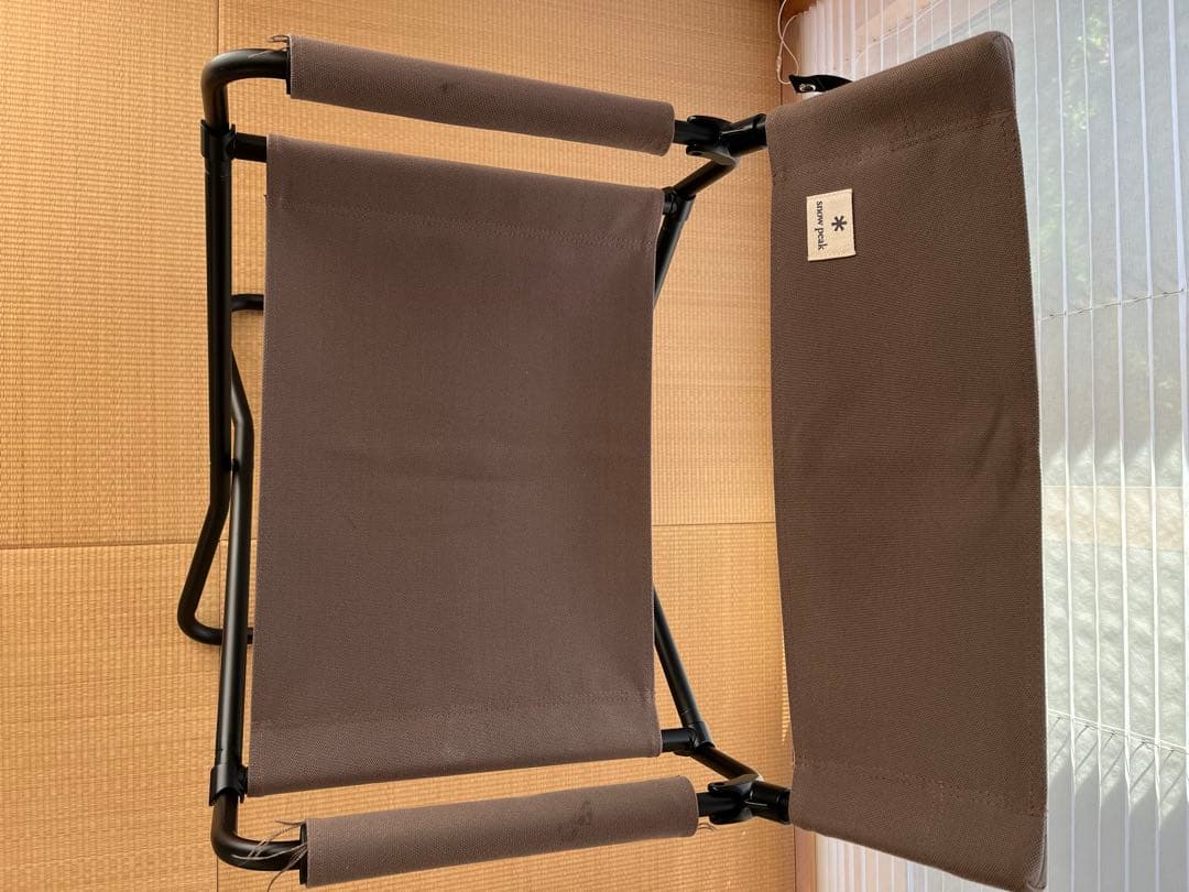 スノーピーク　FDチェアワイド