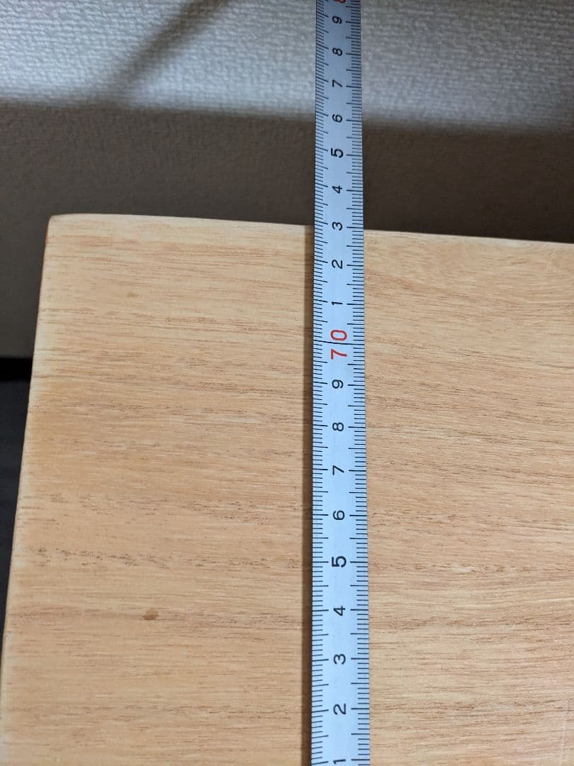 押入れ収納 総桐タンス　引出し3段4個 天然木(桐無垢材）キャスター付き