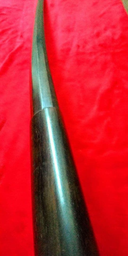 【都城 荒牧木刀】稀少国産材 高級木刀 縞黒檀 枇杷 スヌケ 太刀３本セット