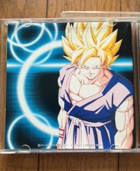 K*e様 ドラゴンボール ファイナルバウト オリジナルサウンドトラック 帯,ハガ