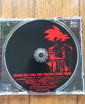 K*e様 ドラゴンボール ファイナルバウト オリジナルサウンドトラック 帯,ハガ