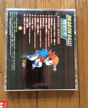 K*e様 ドラゴンボール ファイナルバウト オリジナルサウンドトラック 帯,ハガ
