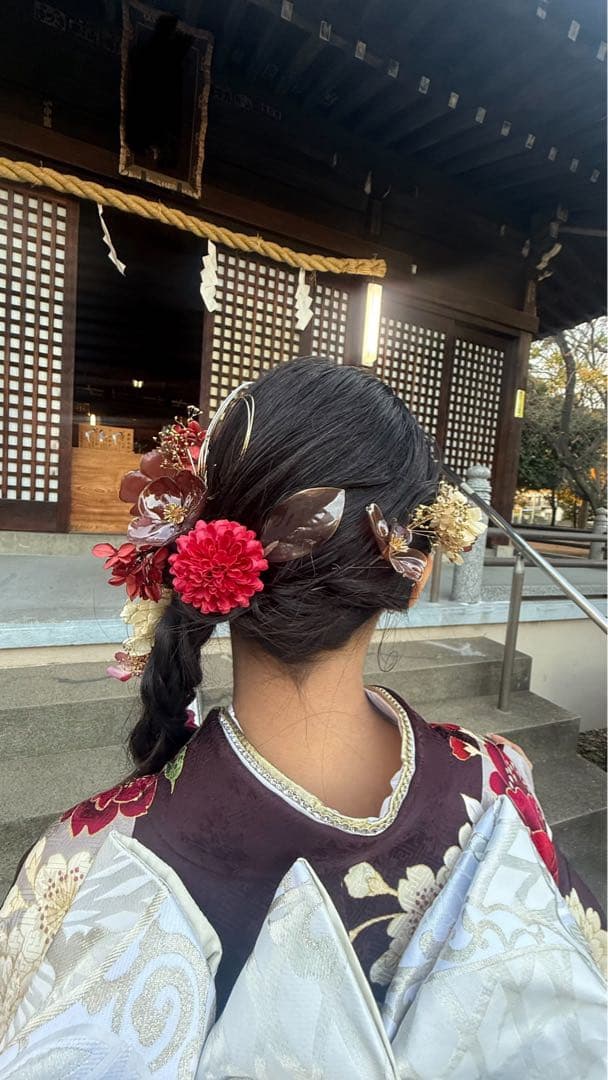 成人式振袖一式セット