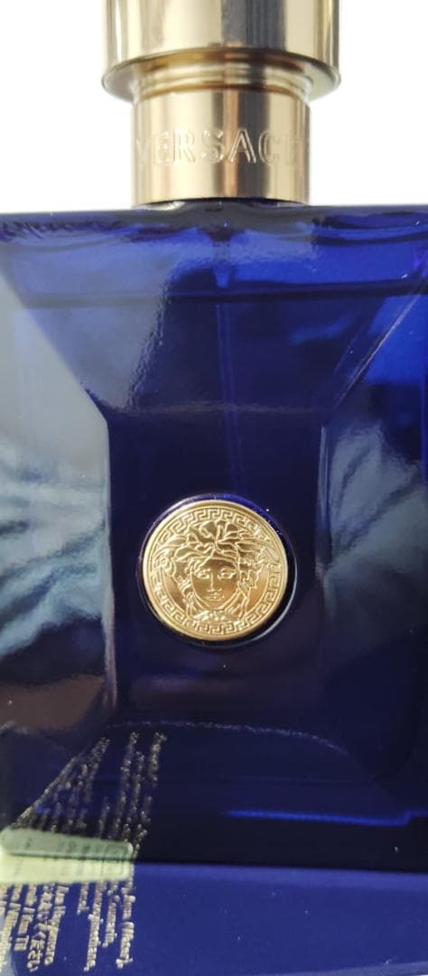 VERSACE DYLAN BLUE ヴェルサーチ ディランブルー 100ml