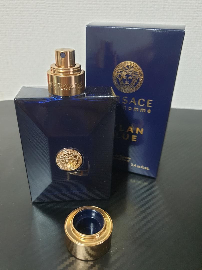 VERSACE DYLAN BLUE ヴェルサーチ ディランブルー 100ml