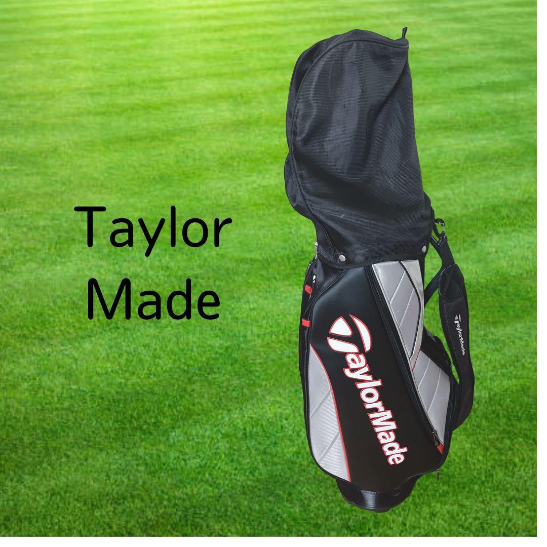 K279 TaylorMade トゥルーライト キャディバッグ