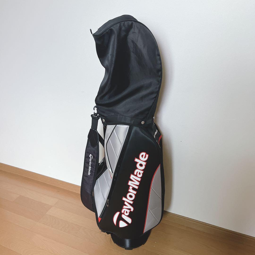 K279 TaylorMade トゥルーライト キャディバッグ