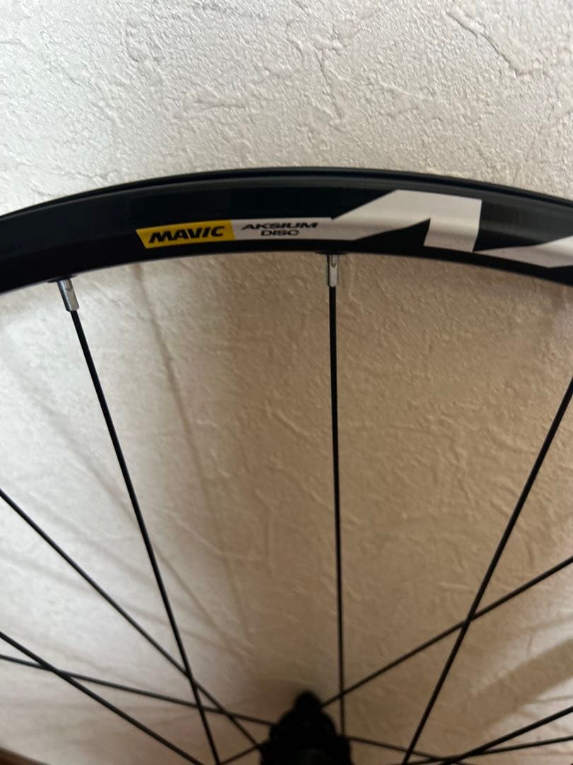た*か様 MAVIC　アクシウム　ディスク　old135 美品　700c